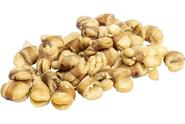 Tuinbonen geroosterd zout 200gr stuk